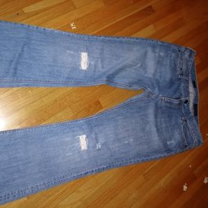 Express jeans size 10 women